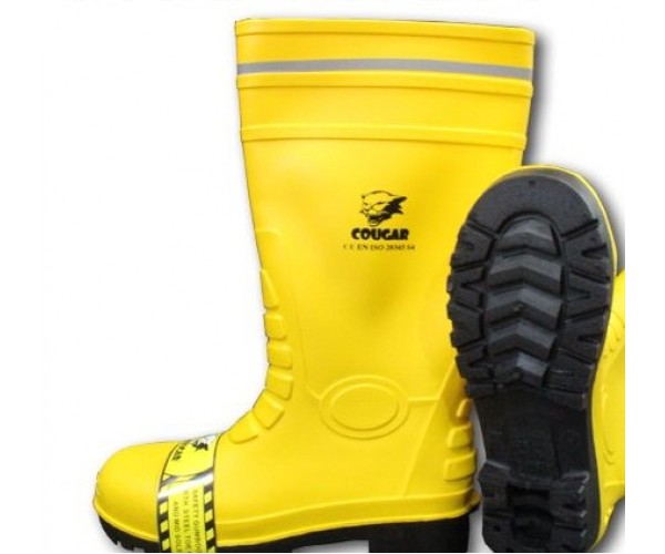 gumboot safety shoes