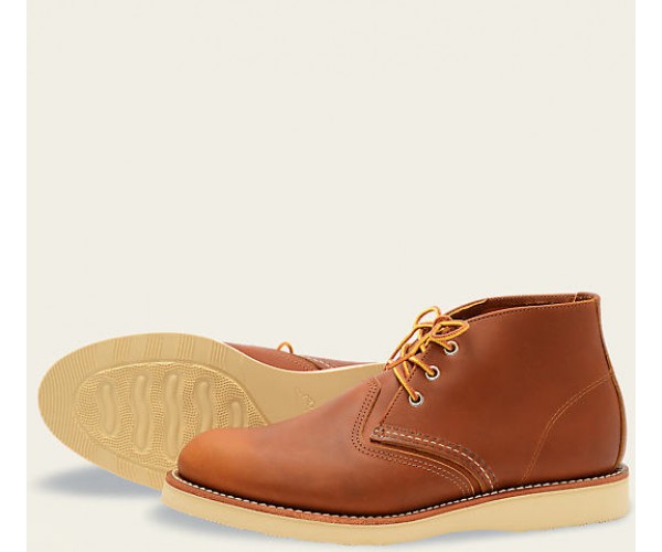 red wing work chukka 3140