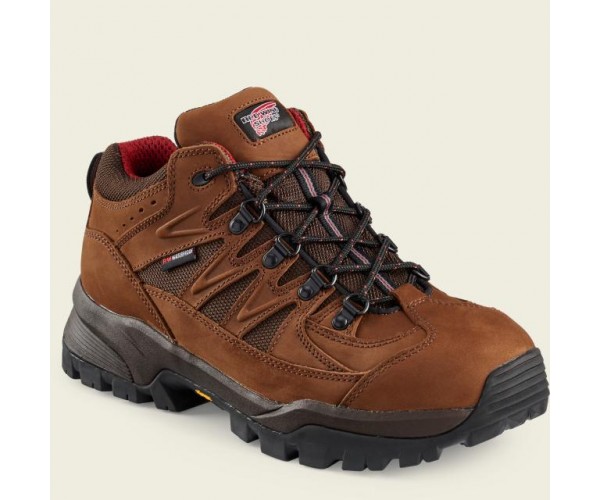 red wing 6672 men's hiker boot