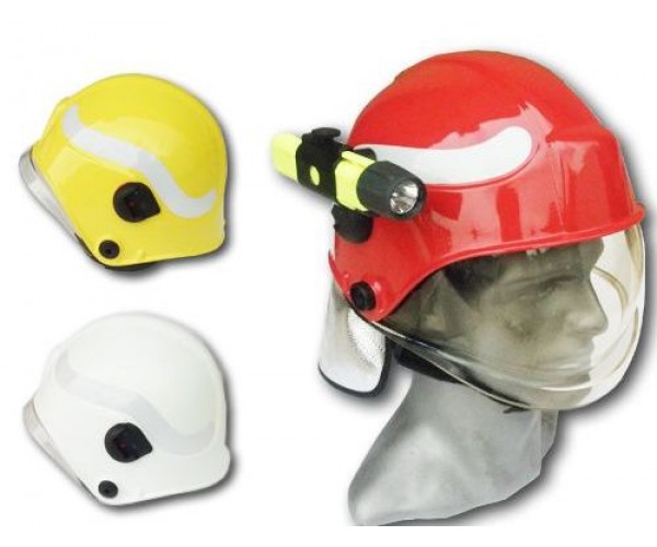 PAB Fire Helmet - www.esemessafety.com