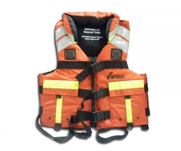 Imperial 370ERV Emergency Response Vest - www.esemessafety.com
